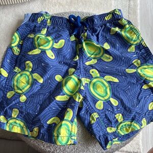Vilebrequin swim trunk size 8